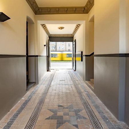 Coolest Apartment In Berlin, Easy Check-In, Industrial Style, Near City Center - Maisonette #2 Bagian luar foto