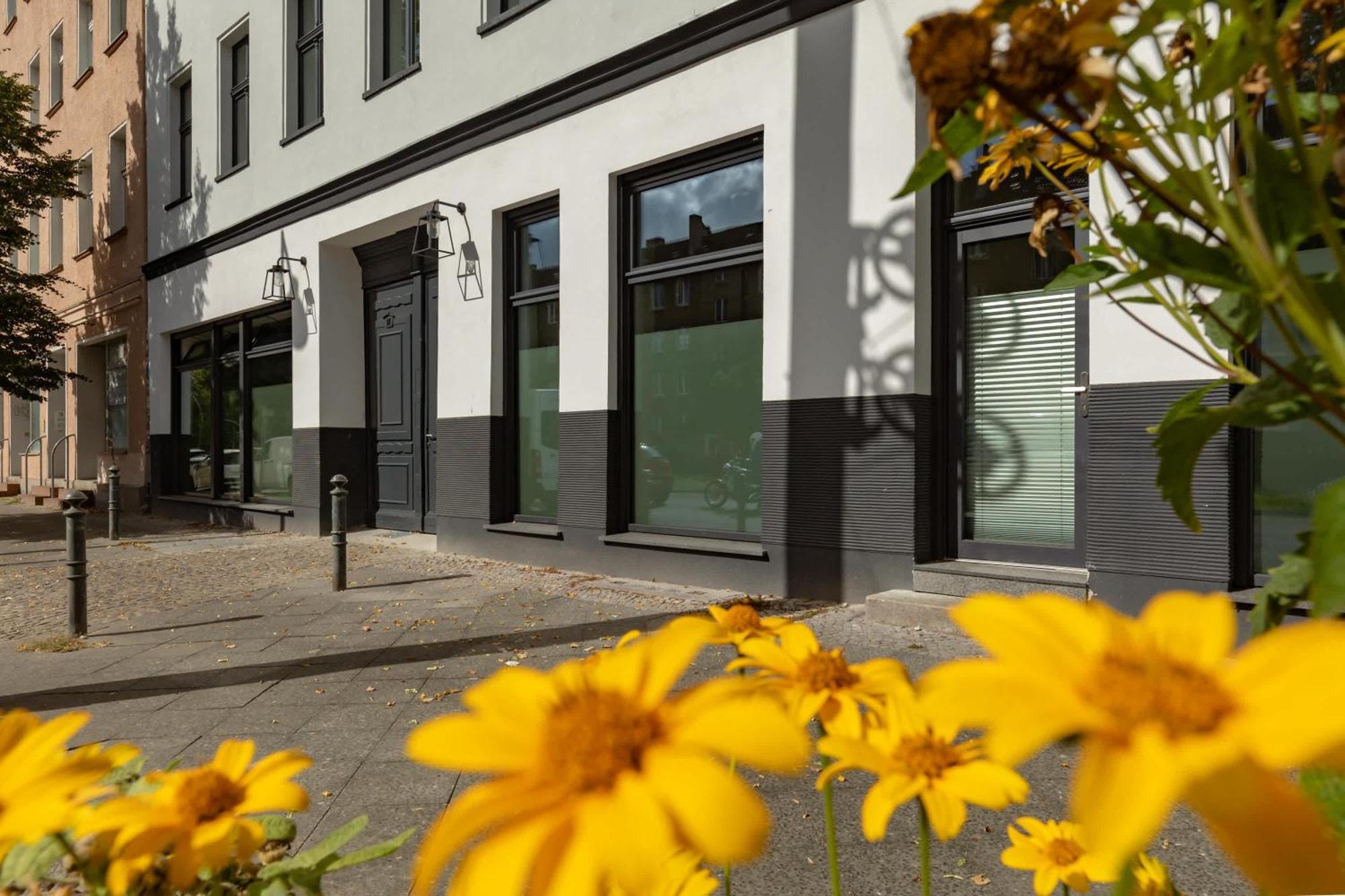 Coolest Apartment In Berlin, Easy Check-In, Industrial Style, Near City Center - Maisonette #2 Bagian luar foto