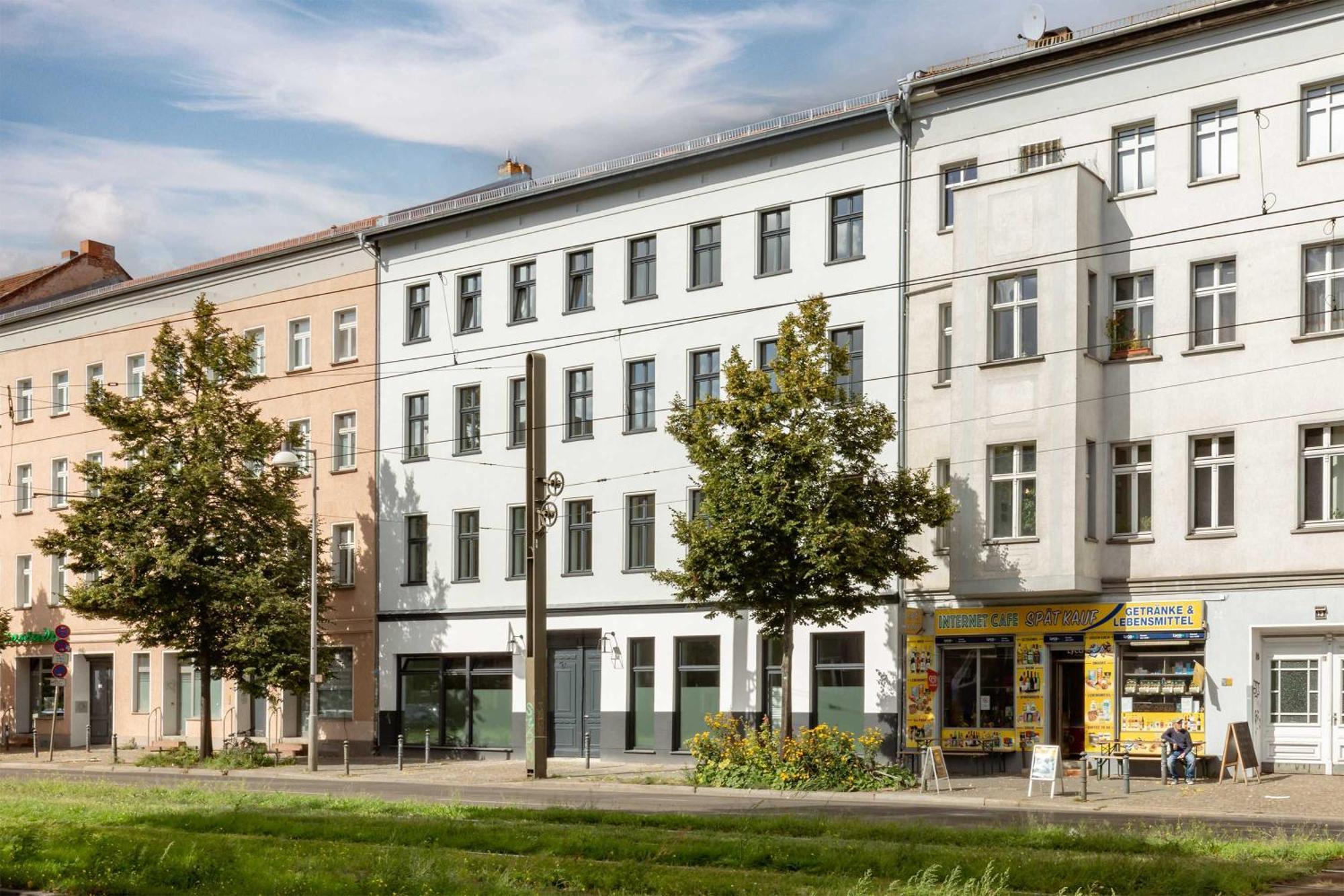 Coolest Apartment In Berlin, Easy Check-In, Industrial Style, Near City Center - Maisonette #2 Bagian luar foto